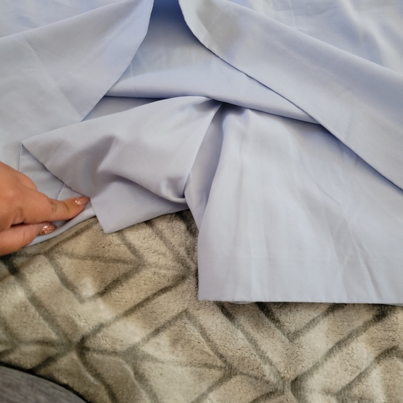 Izod womens light blue golf skort - size 14 - Picture 2 of 7